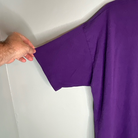 Vintage Single Stitch Destination State of New Mexico Aztec Western Tee Size 2XL - Picture 8 of 8